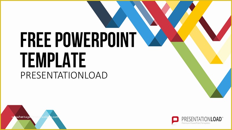 Powerpoint Templates Free Download 2016 Of センスの良いビジネス用パワポテンプレート Free Powerpoint Template Lowpoly