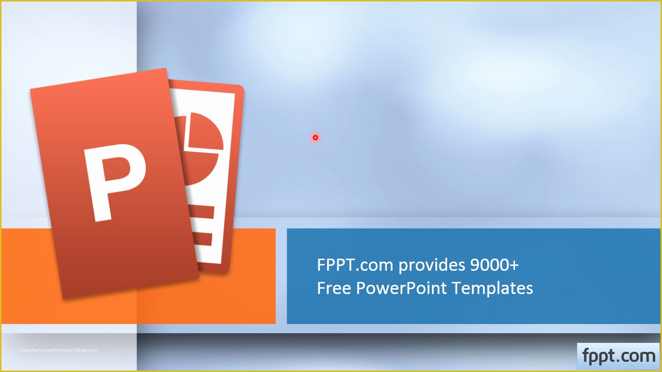 Powerpoint Templates Free Download 2016 Of How to Activate Laser Pointer In Powerpoint 2016