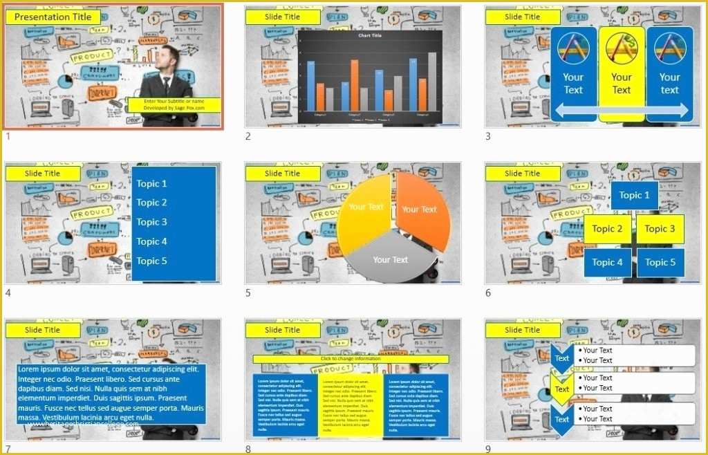 Powerpoint Templates Free Download 2016 Of Template Powerpoint Free Download 2016