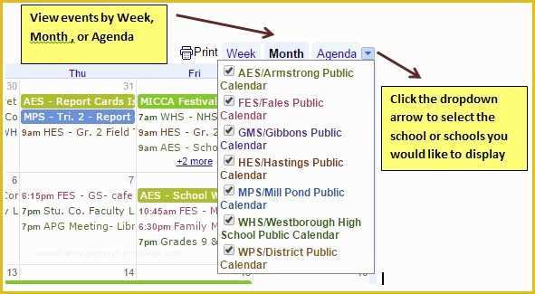 Powerschool Report Card Templates Free Of events for All Schools Westborough Public Schools