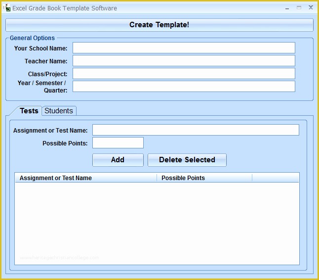 Powerschool Report Card Templates Free Of Excel Grade Book Template software Full Windows 7