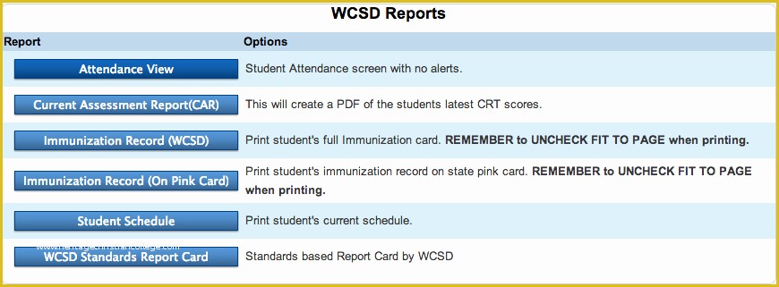 Powerschool Report Card Templates Free Of Powerschool Year End Training Meeting Utrex