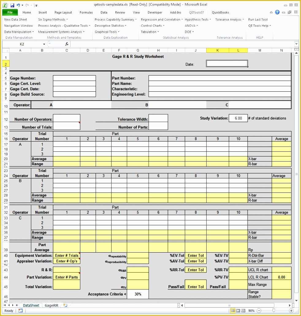 Project Charter Template Excel Free Of 10 Six Sigma Project Charter Template Excel
