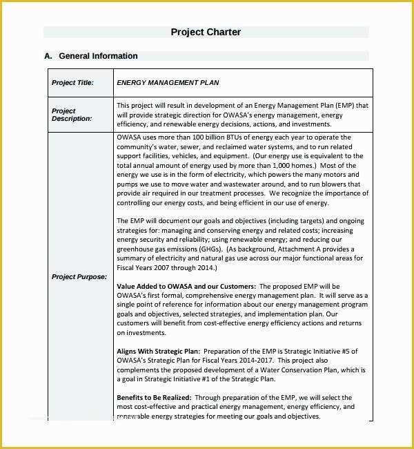 Project Charter Template Excel Free Of Lean Project Charter Template Excel General – Skincense