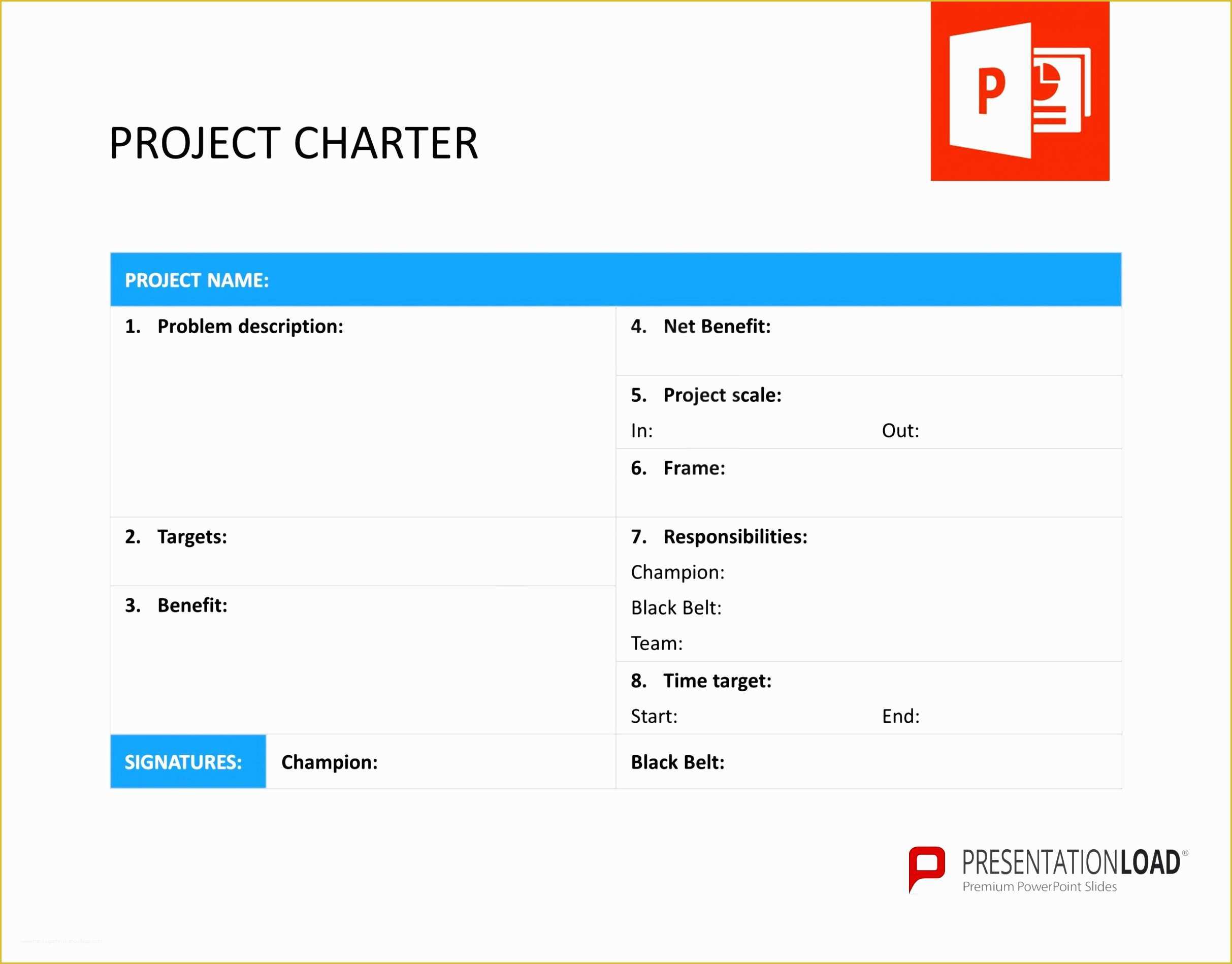 Project Charter Template Excel Free Of Six Sigma Project Charter Template Excel Ualyl Lovely