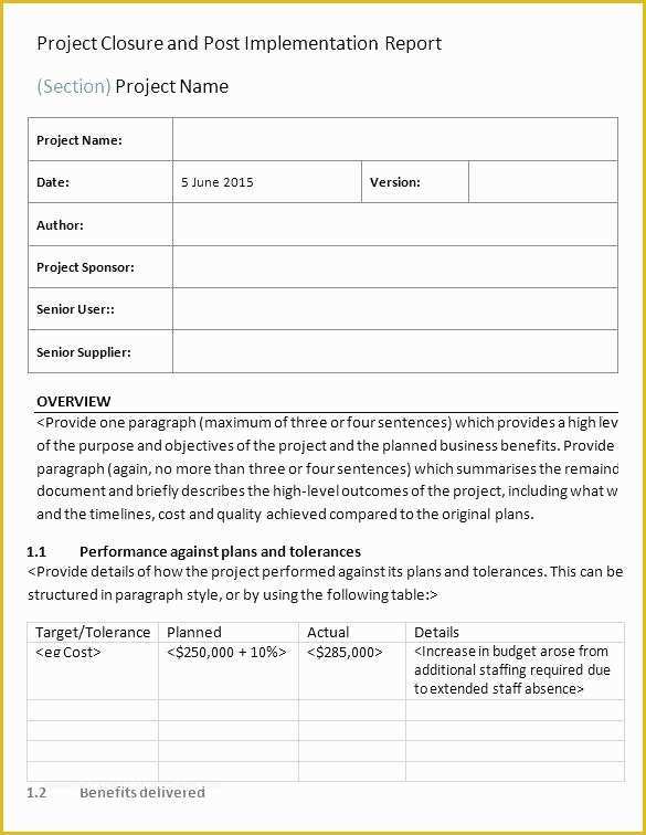 Project forms Free Templates Of Job Handover Checklist Template Free Project Closure