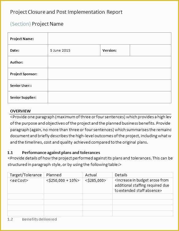 Project forms Free Templates Of Job Handover Checklist Template Free Project Closure