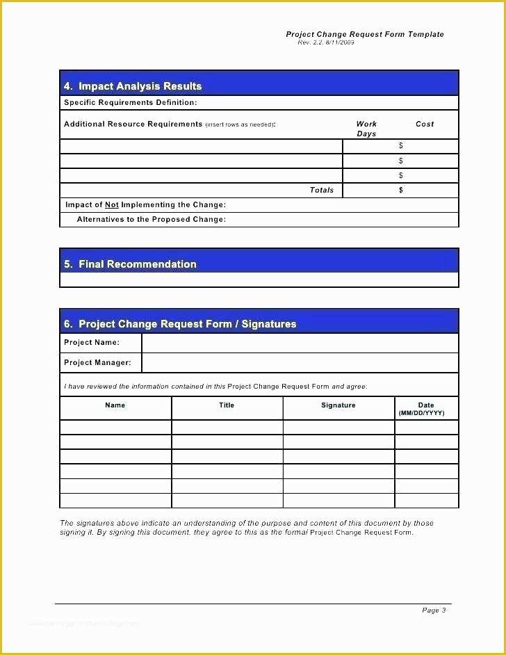 Project forms Free Templates Of Project Request form Template – Falgunpatel