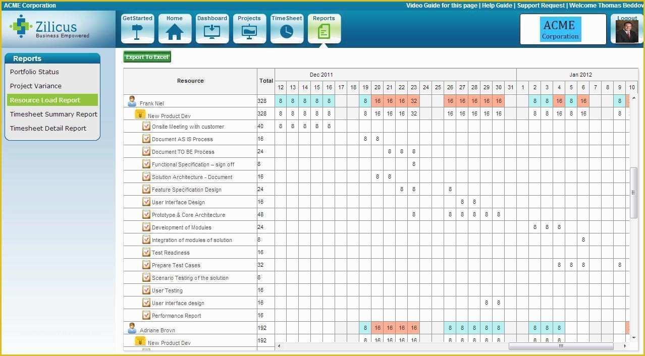 Project Tracker Excel Template Free Download Of E Page Project Manager Excel Template Free Download