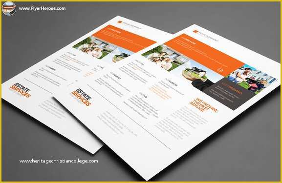 Property Brochure Template Free Of 10 Professional Real Estate Agent Brochure Templates Free