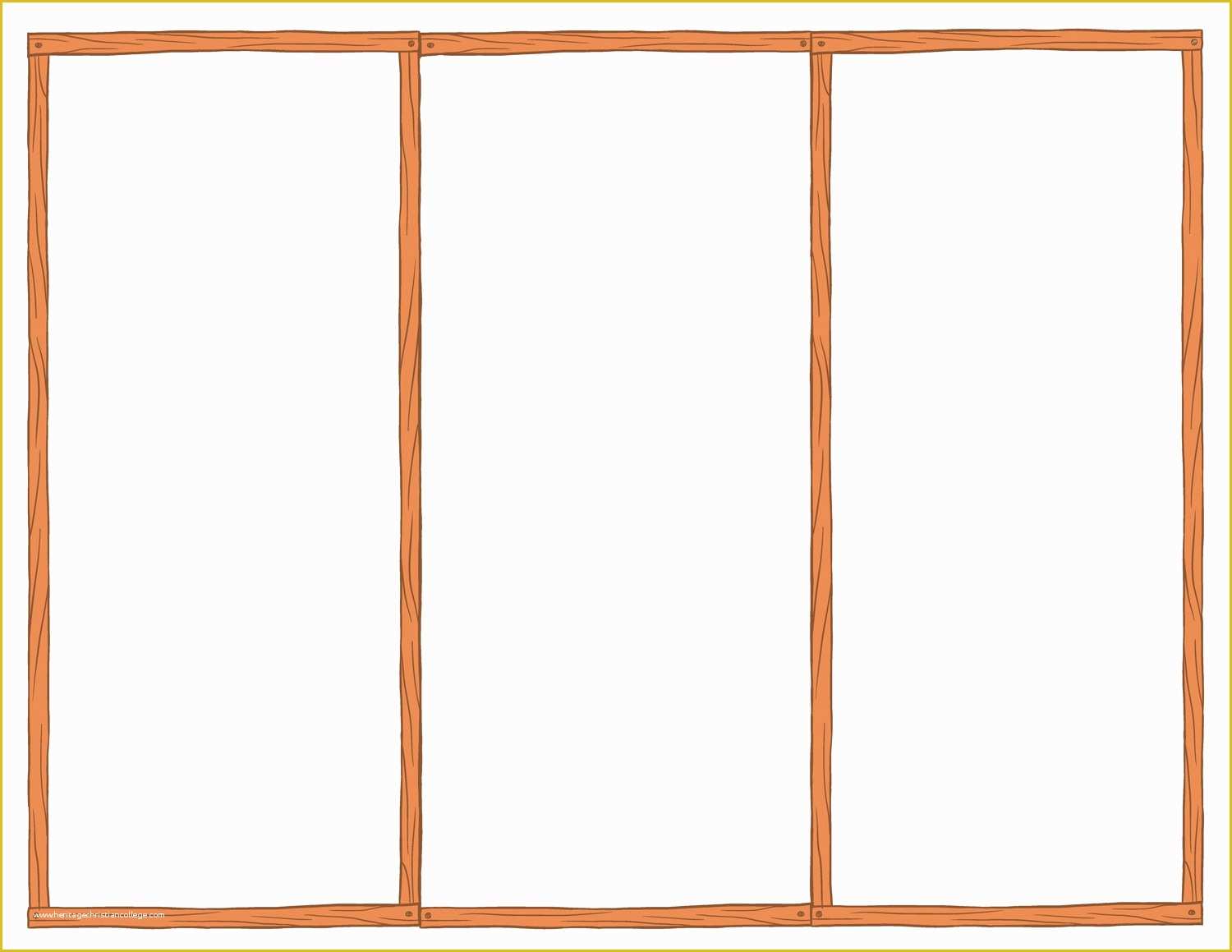 Publisher Tri Fold Brochure Templates Free Of 10 Blank Tri Fold Brochure Template Free Blank