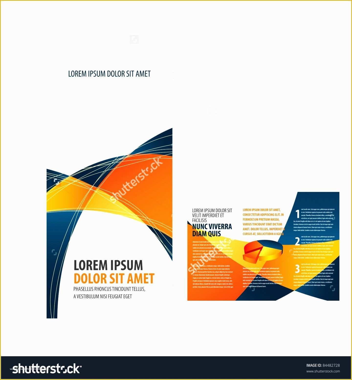 Publisher Tri Fold Brochure Templates Free Of 7 Two Fold Brochure Templates Free Download Xwteu