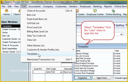 Quickbooks Templates Download Free Of Copying Quickbooks form Templates Practical Quickbooks