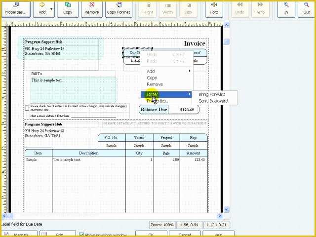Quickbooks Templates Download Free Of Free Quickbooks Templates Choice Image Template Design Ideas