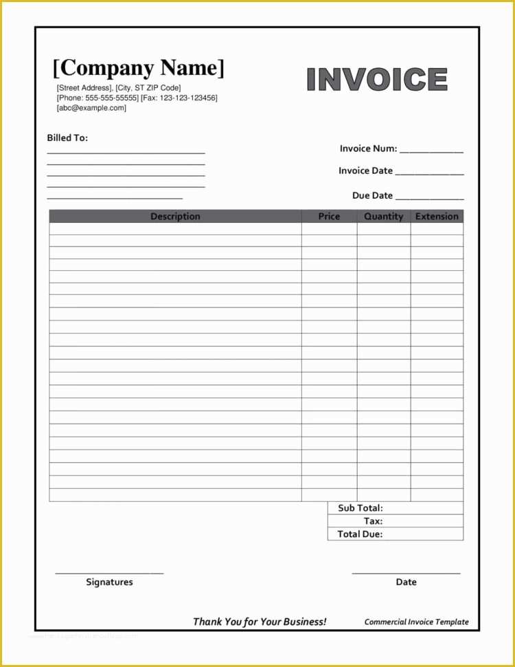 Quickbooks Templates Download Free Of Quickbooks Invoice Templates Expense Spreadshee Quickbooks