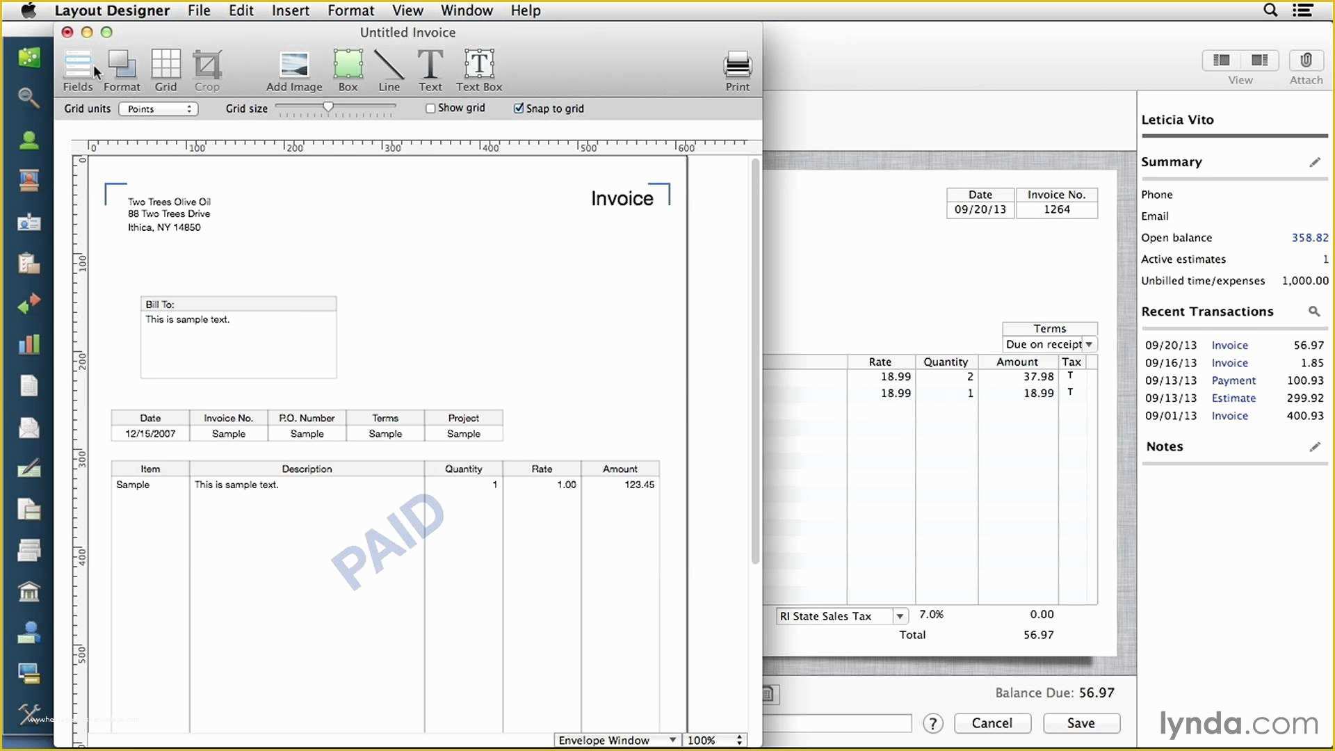 Quickbooks Templates Download Free Of Quickbooks Invoice Templates Invoice Template Ideas
