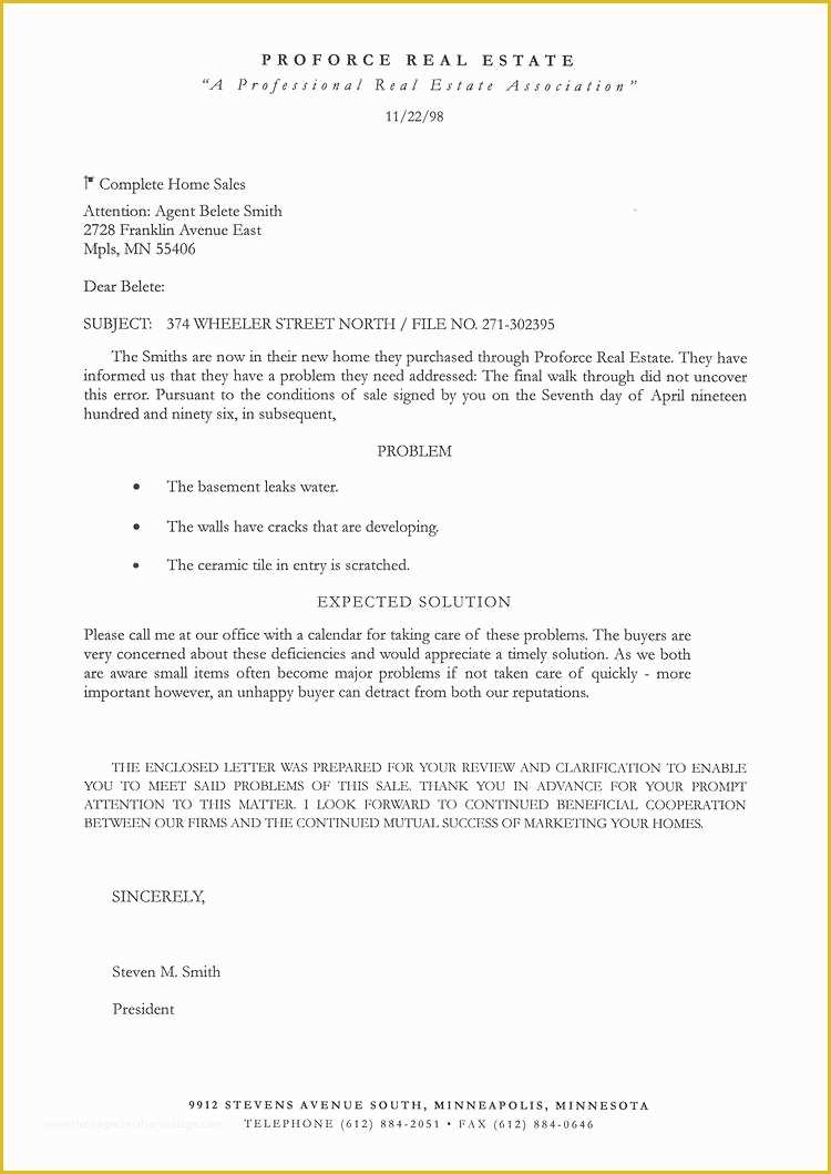 Real Estate Letters Free Templates Of Mercial Real Estate Prospecting Letter Template Samples