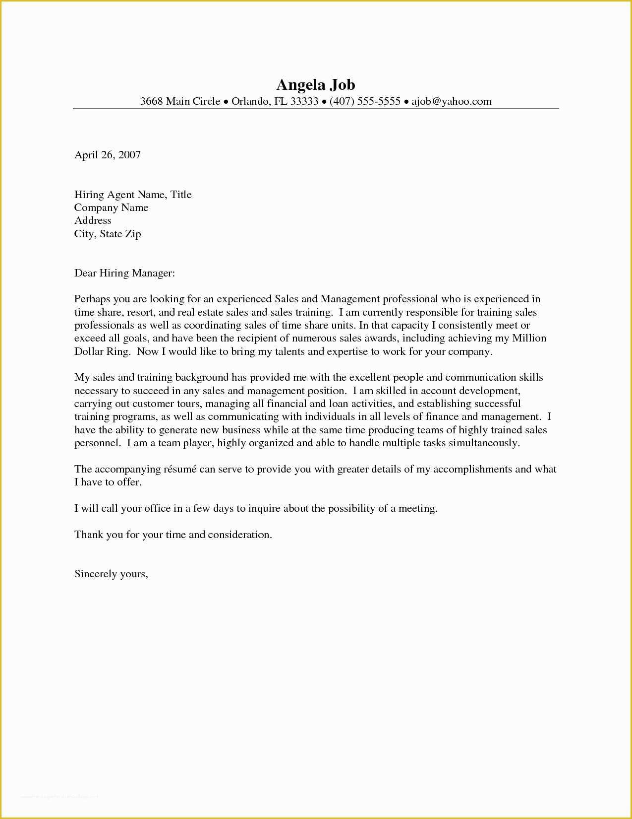 Real Estate Letters Free Templates Of Real Estate Introduction Letter Template Examples