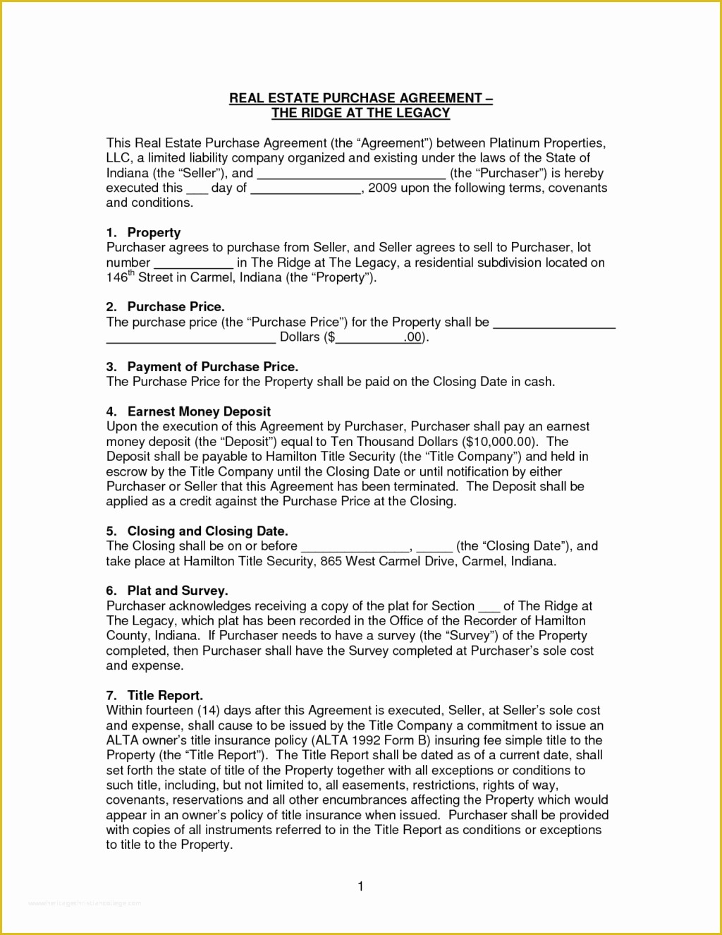 Real Estate Sales Agreement Template Free Of Basic Sale Purchase Agreement Contract Letter for