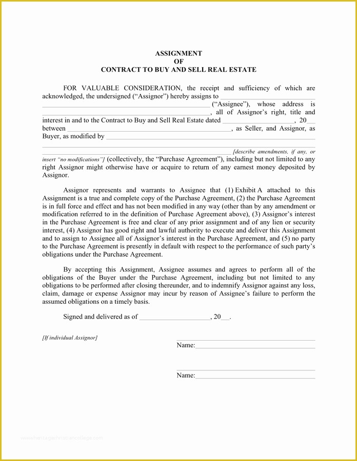 Real Estate Sales Agreement Template Free Of Sales Contract Template Free Documents for Pdf