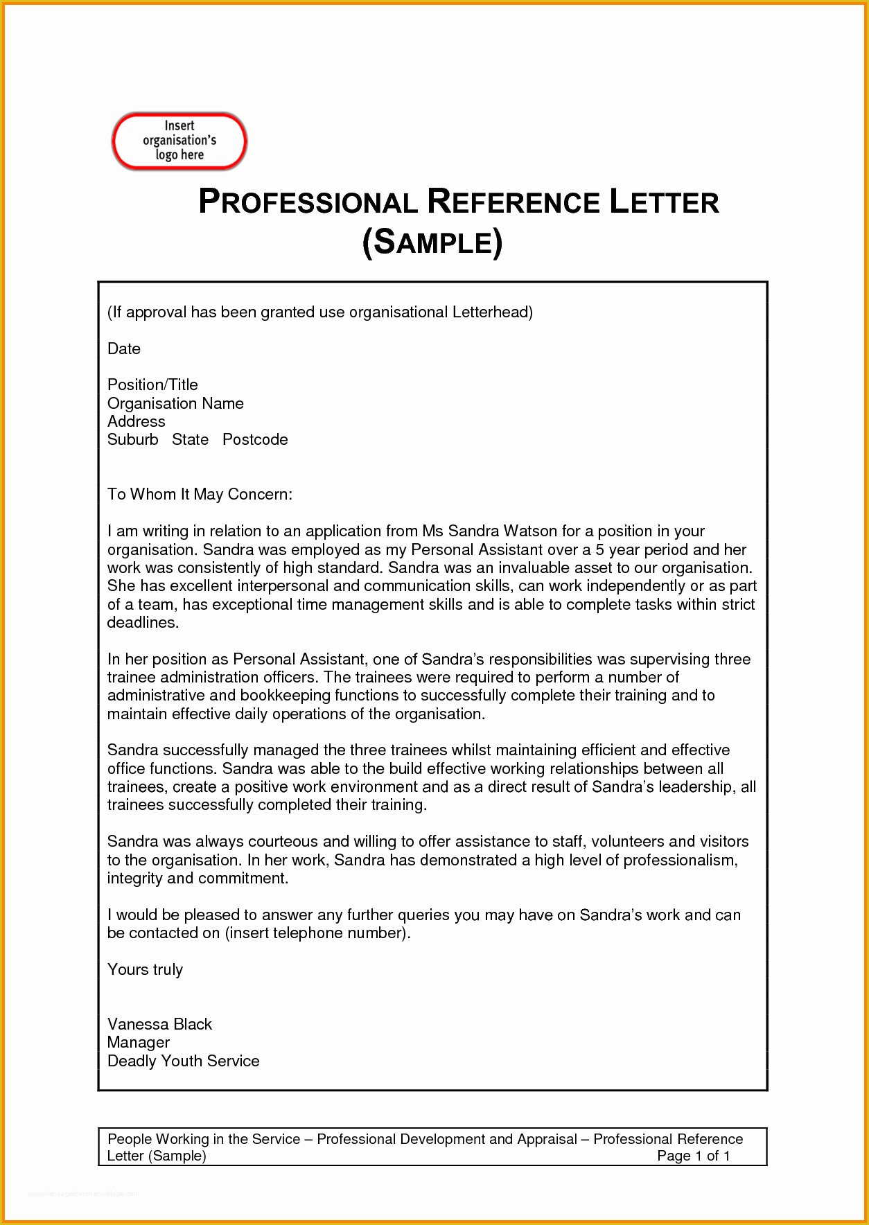 Reference Letter Template Free Of Template Reference Letter E with Sample Invoice