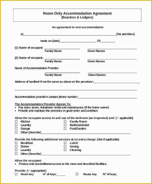 Rental Lease Template Free Download Of Simple Lease Agreement Template Free Rental Examples In