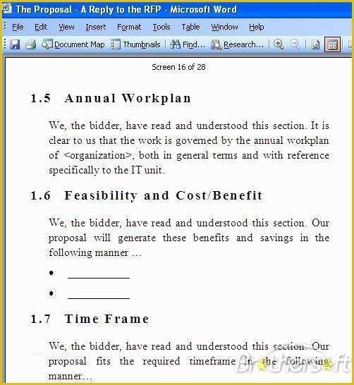 Response to Rfp Template Free Of Download Free Rfp Response Template Rfp Response Template