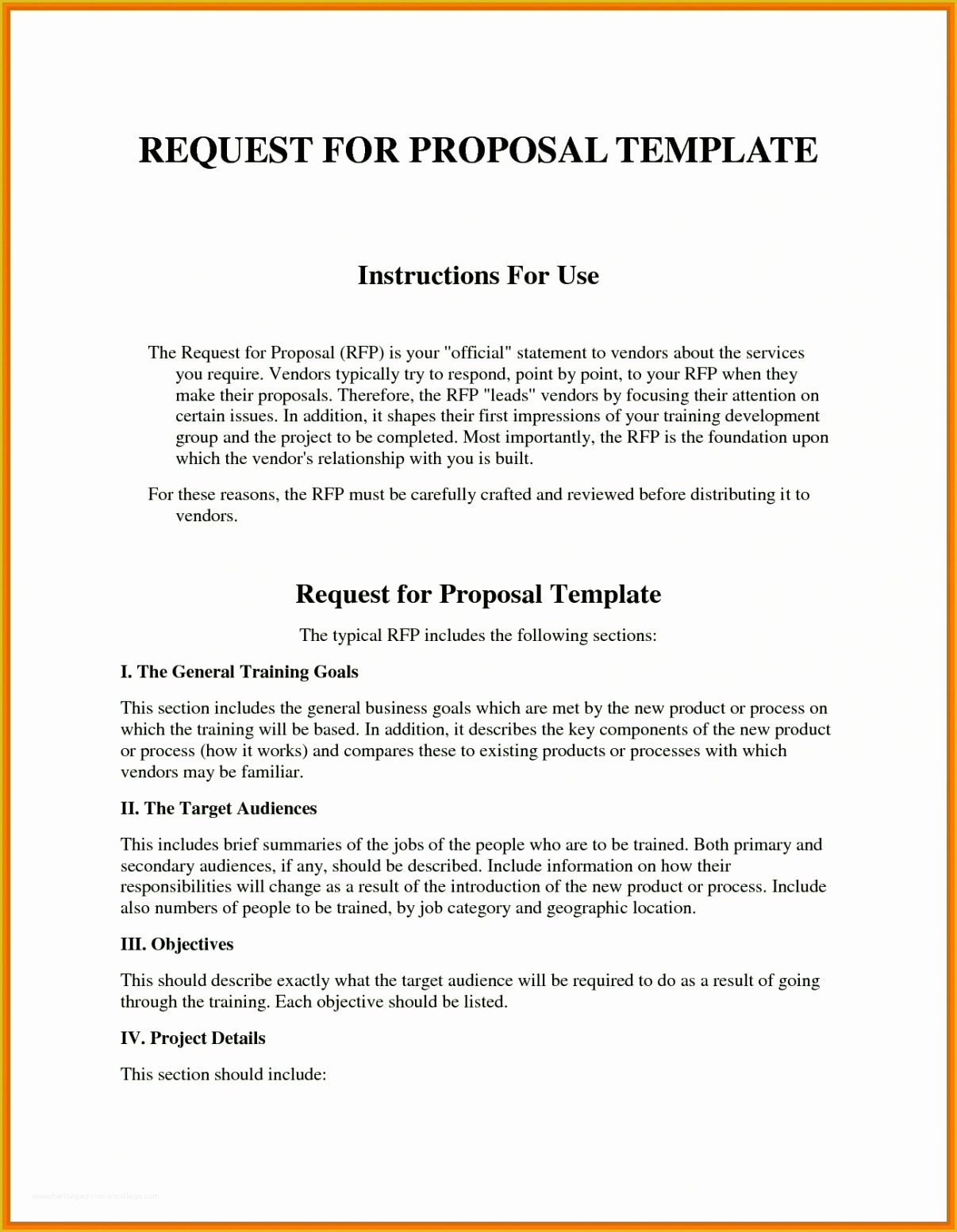 Response to Rfp Template Free Of Sample Rfp Response Template Information Technology Example