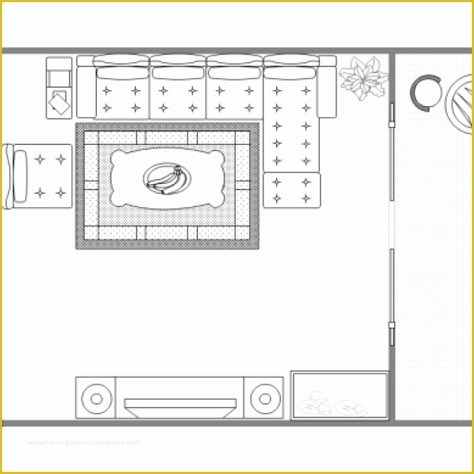 Restaurant Floor Plan Template Free Of 22 Restaurant Floor Plans Templates Banquet Hall Layout