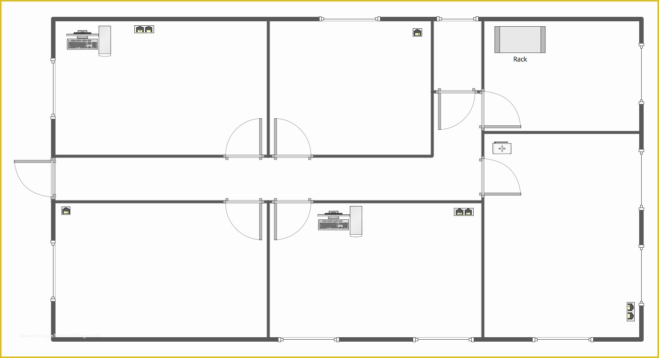 Restaurant Floor Plan Template Free Of Floor Plan Template Blank Plans Templates House Plans