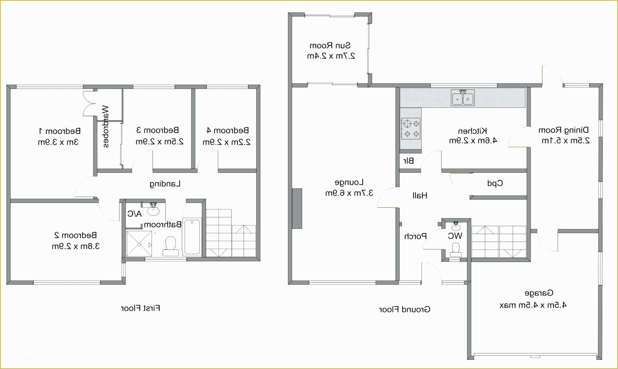 Restaurant Floor Plan Template Free Of Floor Plan Template Excel