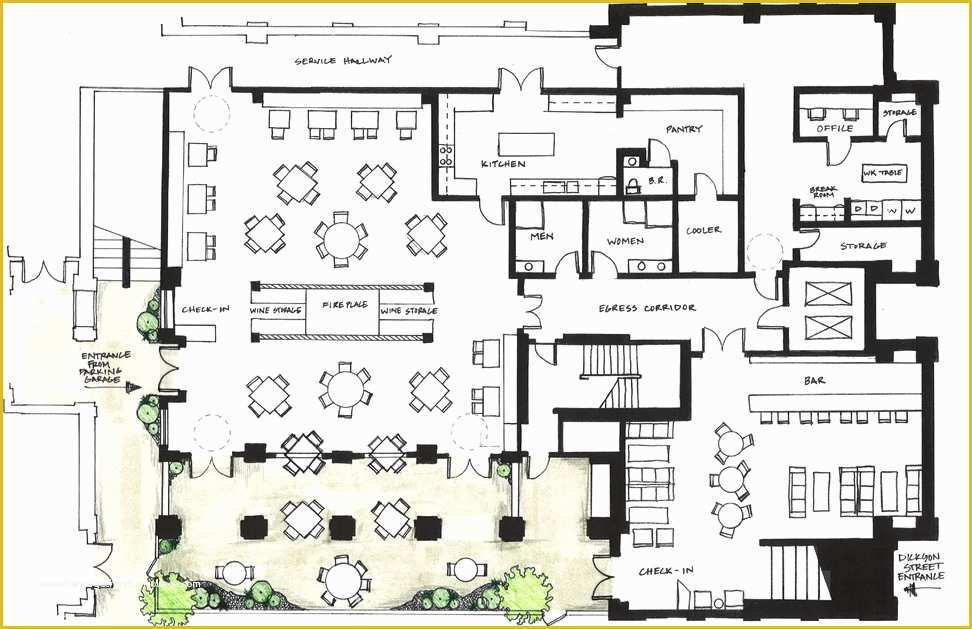 Restaurant Floor Plan Template Free Of Hotel Floor Plan Design Plans for Hotels Friv 5 Games