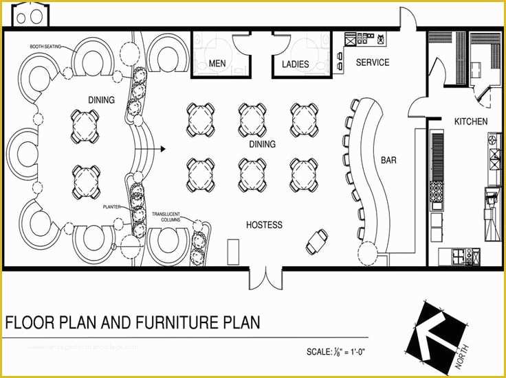 Restaurant Floor Plan Template Free Of Restaurant Floor Plans