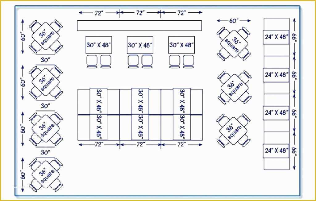 Restaurant Floor Plan Template Free Of Restaurant order Guide Template Slip Food form Pad