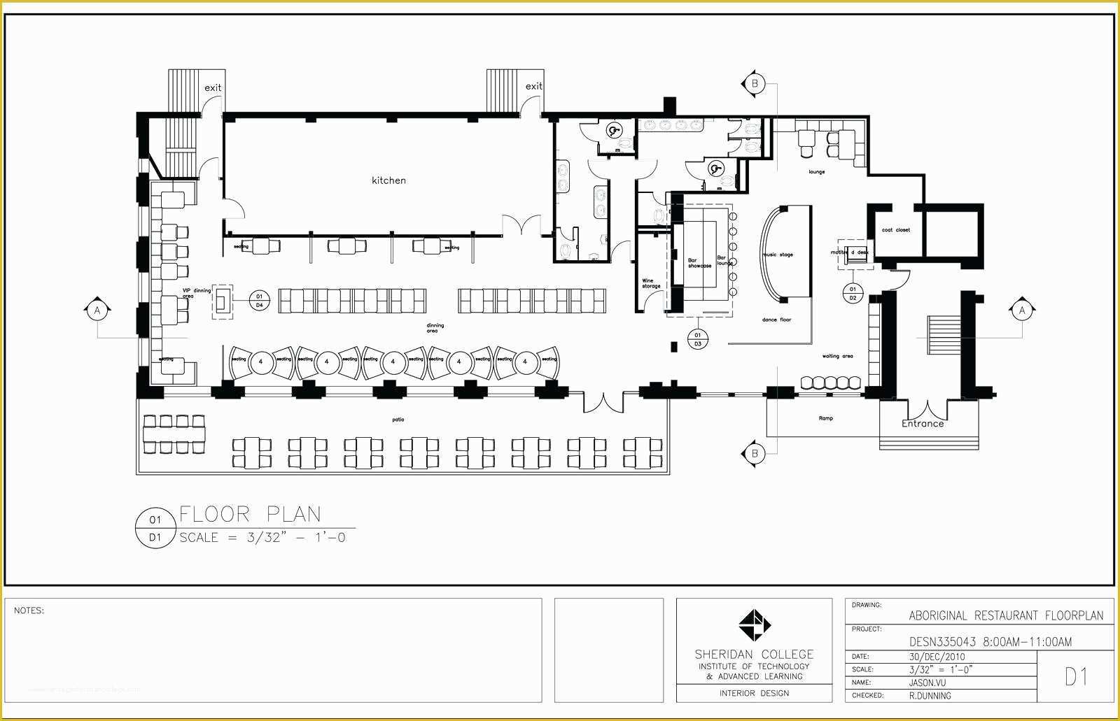 Restaurant Floor Plan Template Free Of Restaurant Table Layout Template