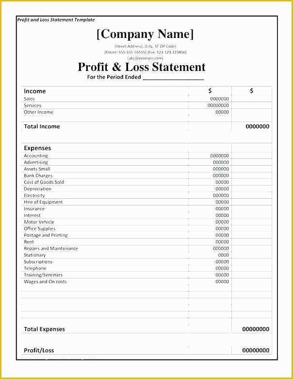 hotel-profit-and-loss-statement-template