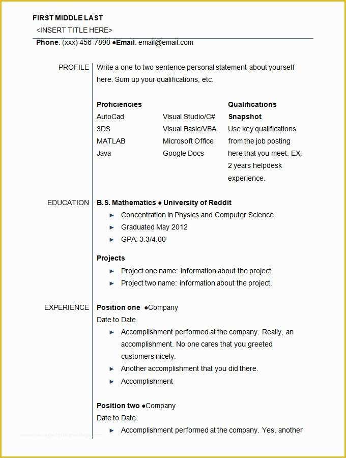 resume-templates-free-for-high-school-students-of-24-best-student-sample-resume-templates