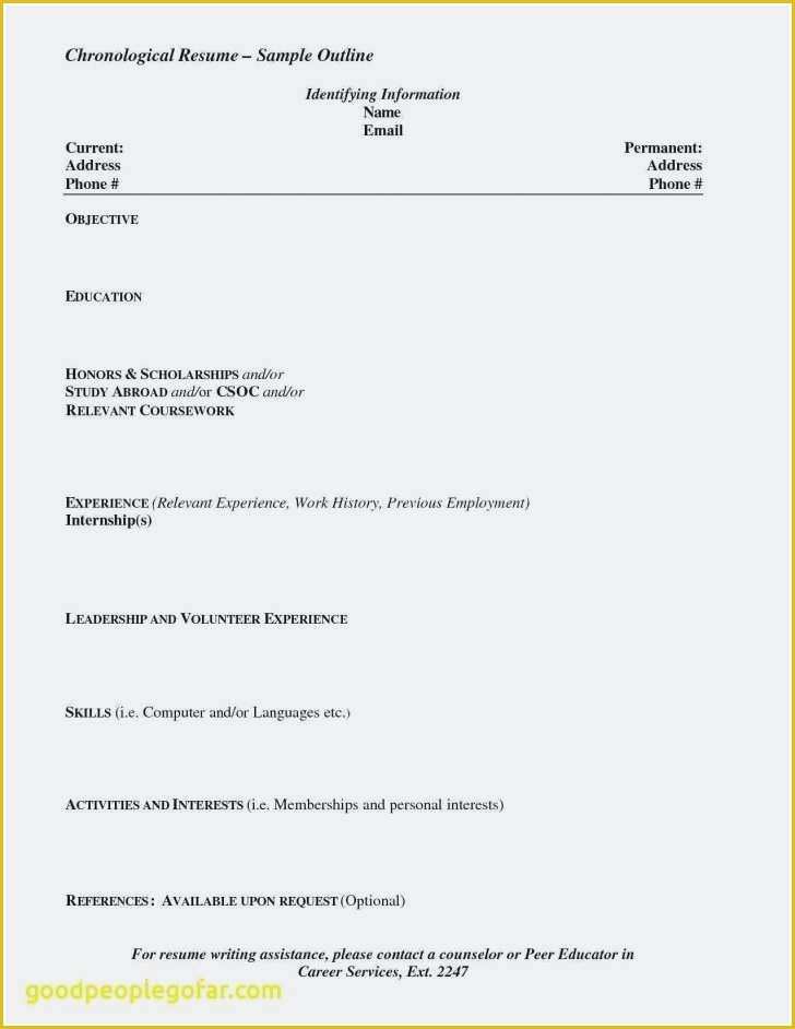 Resume Templates Free for High School Students Of Sample Resume for High School Student Terrific New Free