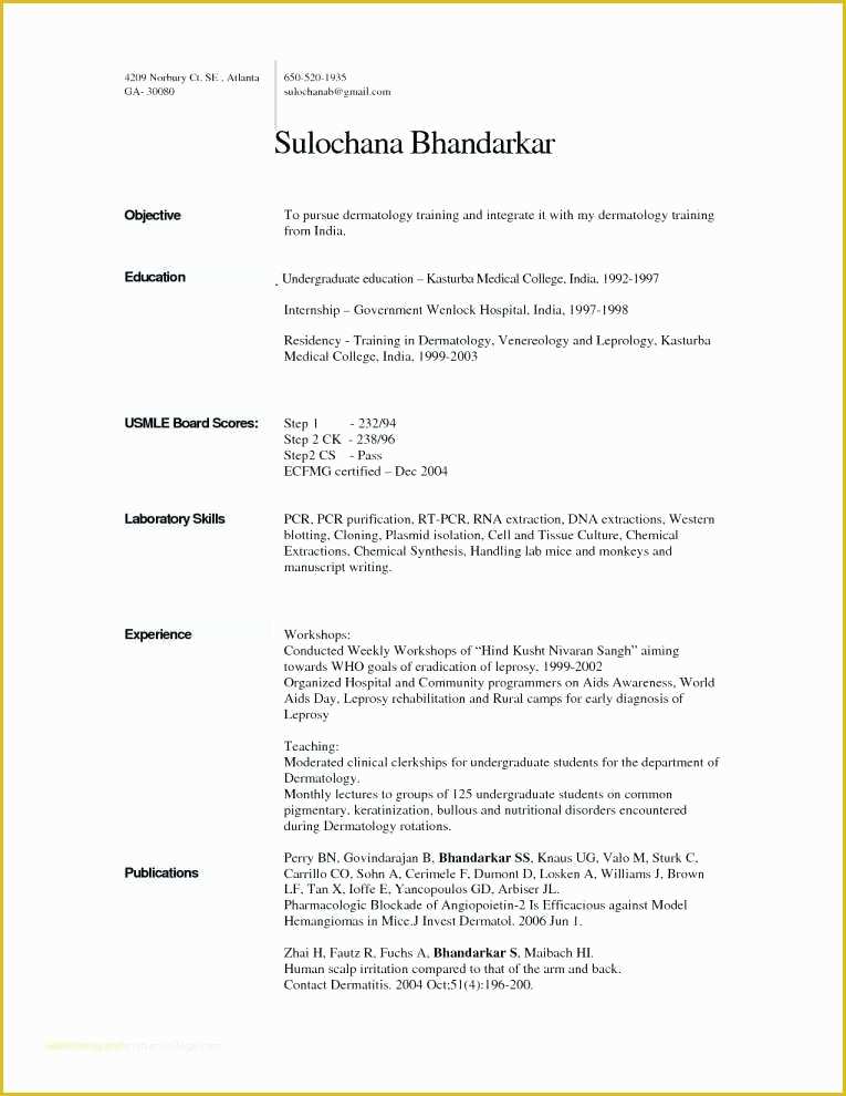 Resume Templates Free for High School Students Of Unique Design How to Make A Resume for Student Writing