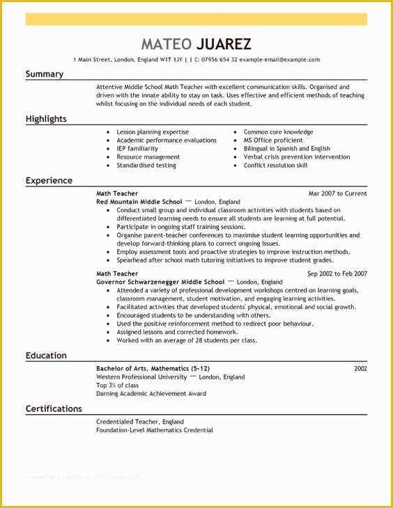 Resume Templates that are Actually Free Of Absolutely Free Resume Template New Free Resume Templates