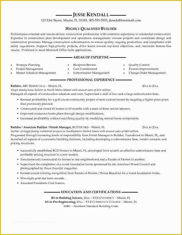 Resume Templates that are Actually Free Of Resume Template Maker