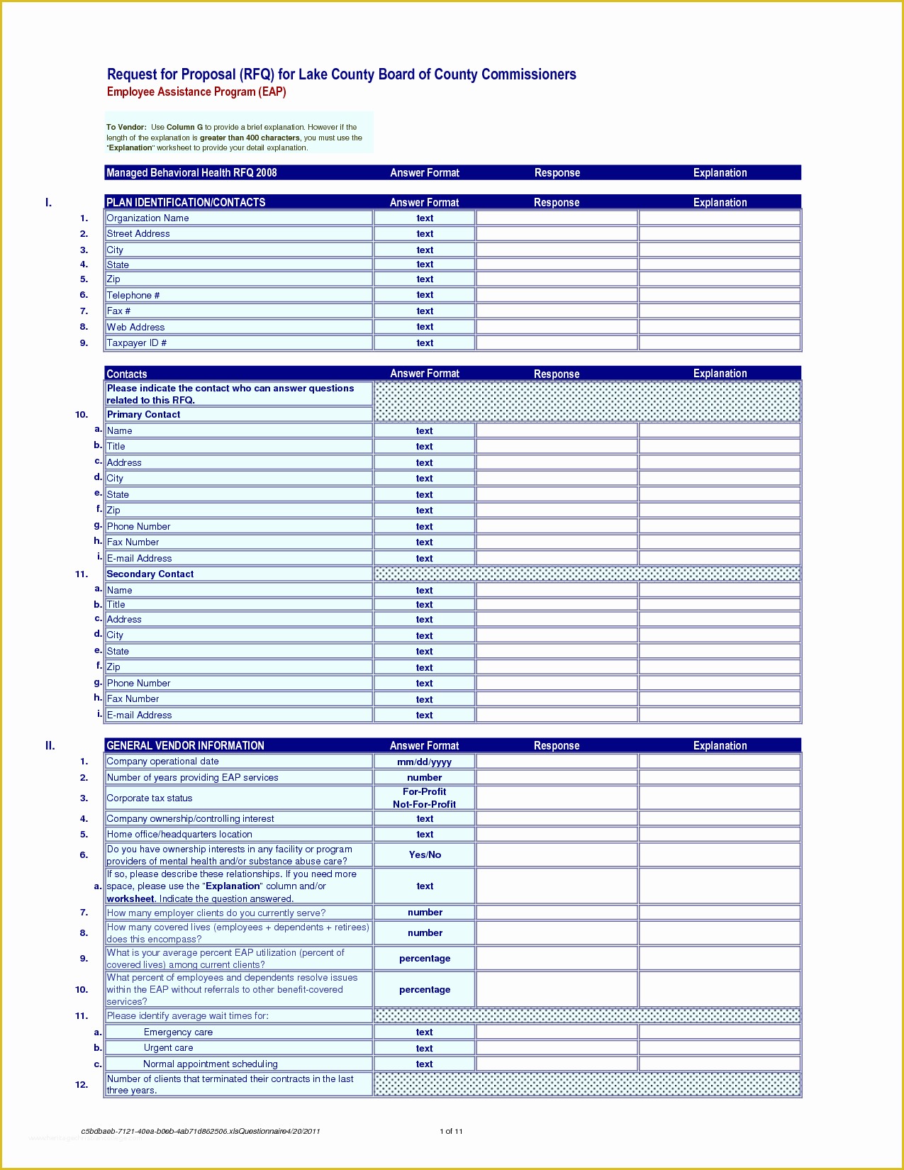 Rfq Template Free Of 9 Best Of Sample Rfq Proposal Sample Sample Rfp