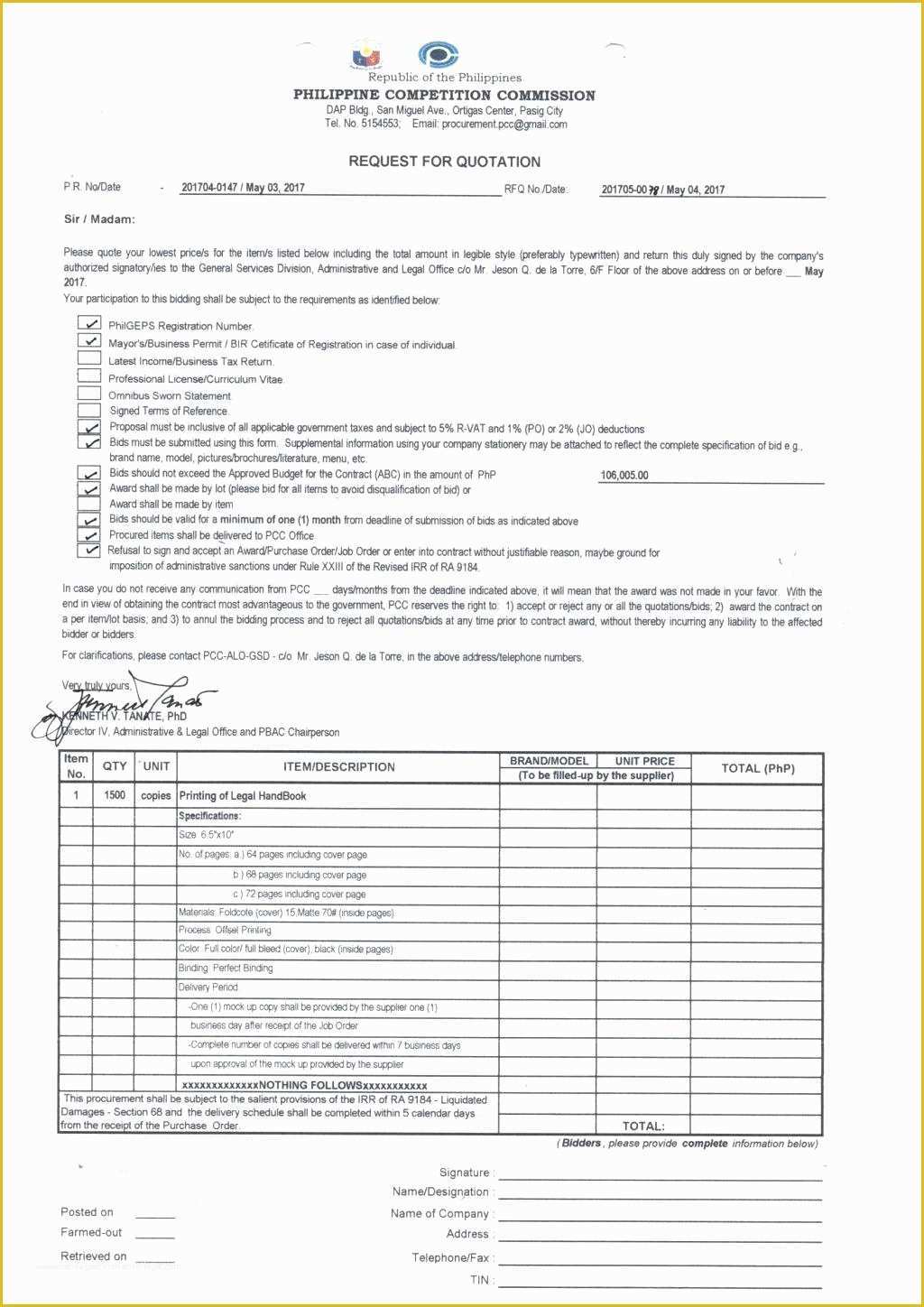 Rfq Template Free Of Template Rfq form Template Free Rfp Rfq form Template