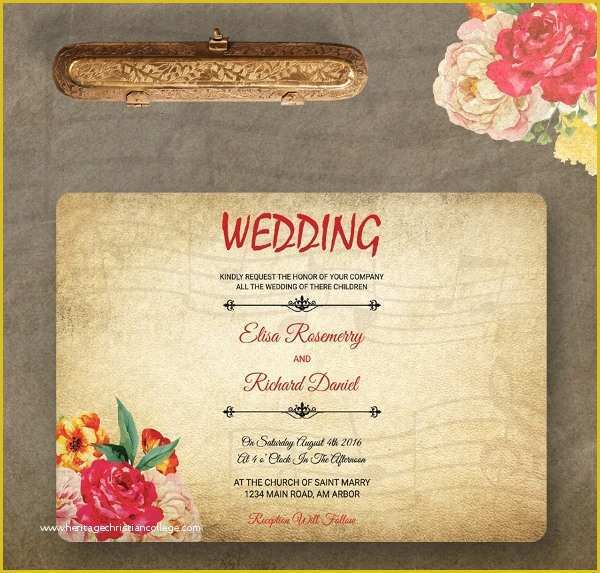 Royal Wedding Invitation Template Free Of Brother Marriage Invitation Message Whatsapp Matik for