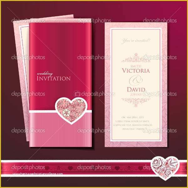 Royal Wedding Invitation Template Free Of Wedding Invitations