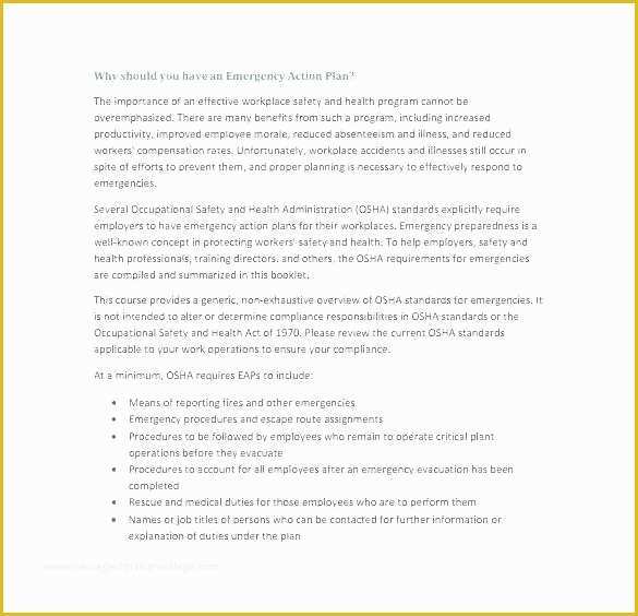 Safety Incentive Program Template Free Of Safety and Health Program Template