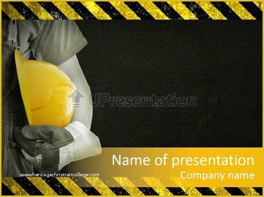 Safety Templates Free Of Health and Safety Powerpoint Templates Bolducfo