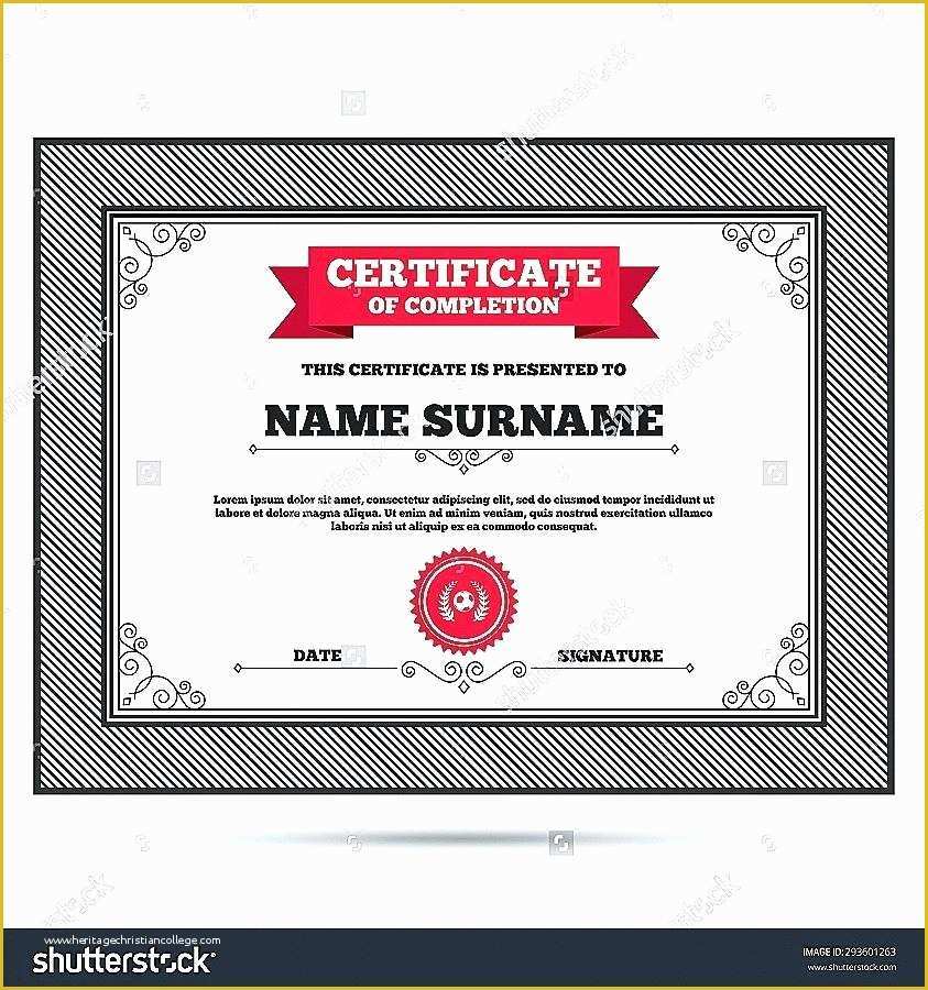 Safety Templates Free Of Safety Award Certificate Template Word – Golove
