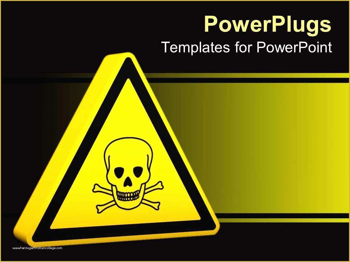 Safety Templates Free Of Safety Powerpoint Templates Free Local Powerpoint Template