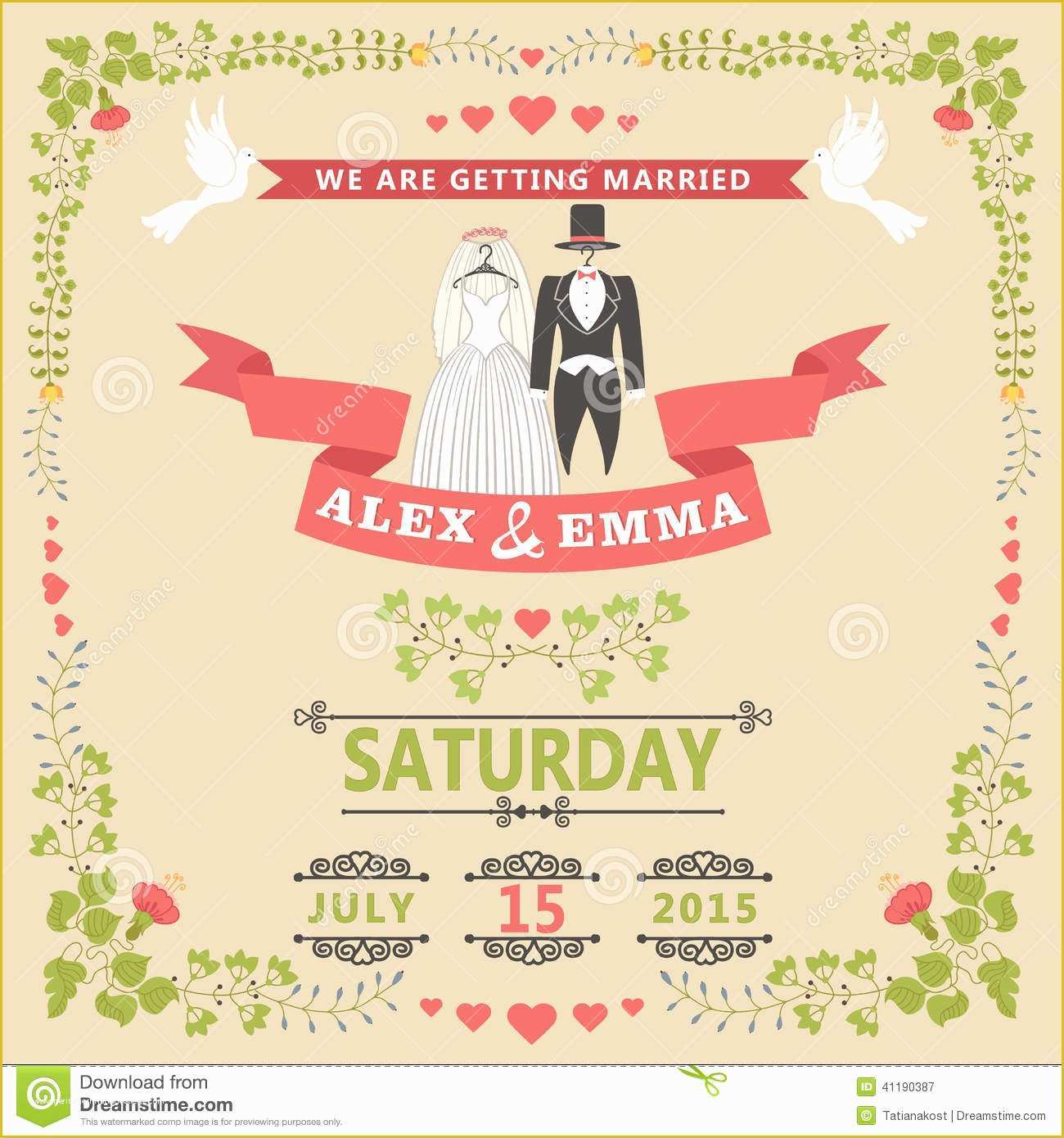 Save the Date Invitation Templates Free Of Save the Dates and Wedding Invitations